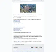 Kleine Seitenvorschau von stadtwiki-meissen.de