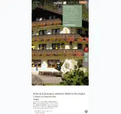 Kleine Seitenvorschau von wanderhotel-muehle.de