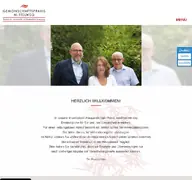 Kleine Seitenvorschau von praxis-mittelweg159.de
