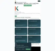 Kleine Seitenvorschau von kreaforma.de