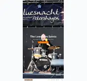 Kleine Seitenvorschau von bluesnacht-petershagen.de