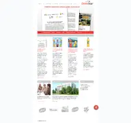 Kleine Seitenvorschau von drinkstar.de
