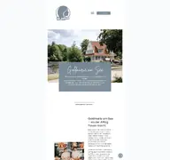 Kleine Seitenvorschau von goldmarieamsee.de