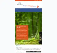 Kleine Seitenvorschau von wandern-im-kreis.de