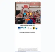 Kleine Seitenvorschau von kreativer-jugendtreff.de