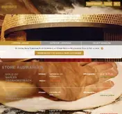 Kleine Seitenvorschau von goldofnaples.simplywebshop.de