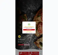 Kleine Seitenvorschau von starpizza-dh.de