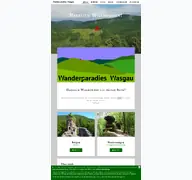 Kleine Seitenvorschau von wanderparadies-wasgau.de