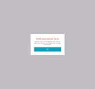 Kleine Seitenvorschau von startportal.rheinbahn.de