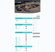 Kleine Seitenvorschau von golf4-forum.de