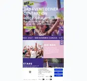 Kleine Seitenvorschau von nextgenexperience.de