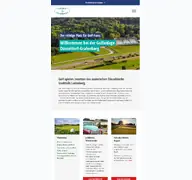 Kleine Seitenvorschau von golfanlage-duesseldorf.de