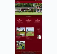 Kleine Seitenvorschau von golfcampus.de