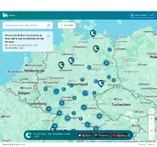 Kleine Seitenvorschau von stationfinder.enilive.de