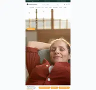 Kleine Seitenvorschau von bluetenversand.de