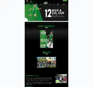 Kleine Seitenvorschau von nick-co-cup.de