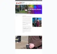 Kleine Seitenvorschau von kreativlink.de