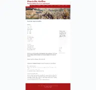 Kleine Seitenvorschau von praxis-ruegen.de