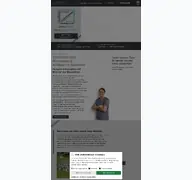 Kleine Seitenvorschau von praxis-ruemenapp.de