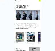 Kleine Seitenvorschau von kreativrudel.de