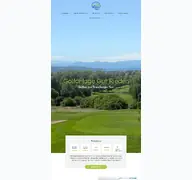 Kleine Seitenvorschau von golfplatz-gutrieden.de
