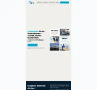 Kleine Seitenvorschau von drsmail.de