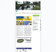 Kleine Seitenvorschau von wandlitz.de