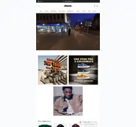 Kleine Seitenvorschau von stayonline.de