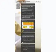 Kleine Seitenvorschau von drstarker.de