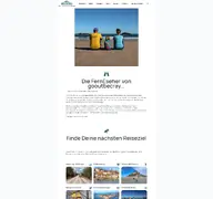 Kleine Seitenvorschau von gooutbecrazy.de