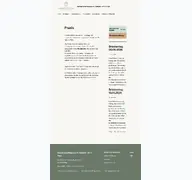 Kleine Seitenvorschau von praxis-siebold-flatz.de