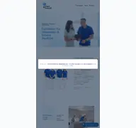 Kleine Seitenvorschau von praxis-stanczak.de