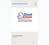 Kleine Seitenvorschau von druckundkopie.de