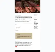 Kleine Seitenvorschau von steakhaus-wasserturm.de
