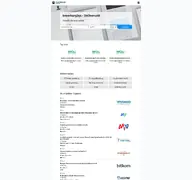 Kleine Seitenvorschau von jobs.bewerbung2go.de
