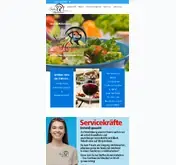Kleine Seitenvorschau von steffies-hundekoerbchen.de
