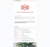 Kleine Seitenvorschau von praxis-terwey.de