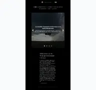 Kleine Seitenvorschau von storm-chasing.de
