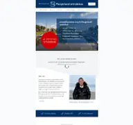 Kleine Seitenvorschau von wangerland-immobilien.de