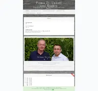 Kleine Seitenvorschau von praxis-uphoff-kuchta.de