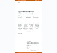 Kleine Seitenvorschau von protherm-ofenservice.de