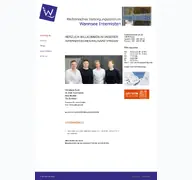Kleine Seitenvorschau von wannsee-internisten.de