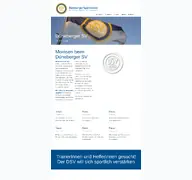 Kleine Seitenvorschau von duenebergersv.de