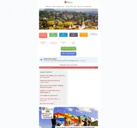 Kleine Seitenvorschau von wannweil.de
