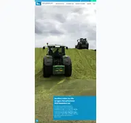 Kleine Seitenvorschau von duengerfuchs.de