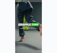 Kleine Seitenvorschau von grapple-town.de