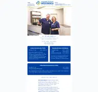 Kleine Seitenvorschau von praxis-weissbrich.de