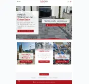 Kleine Seitenvorschau von kreher-beton.de