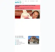 Kleine Seitenvorschau von praxis-welte.de