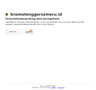 Kleine Seitenvorschau von bromotenggersemeru.id